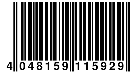 4 048159 115929