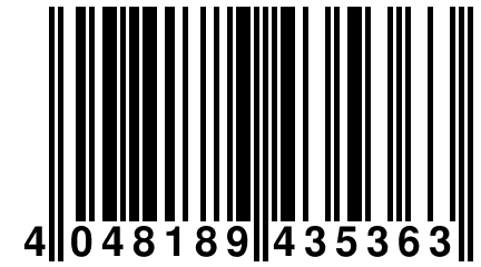 4 048189 435363