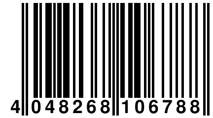 4 048268 106788