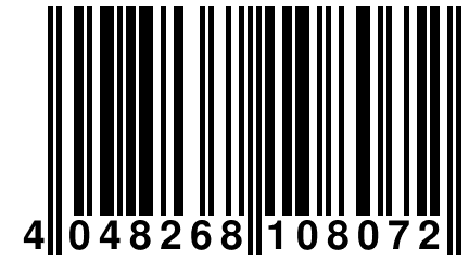 4 048268 108072