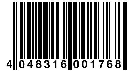 4 048316 001768