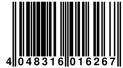 4 048316 016267