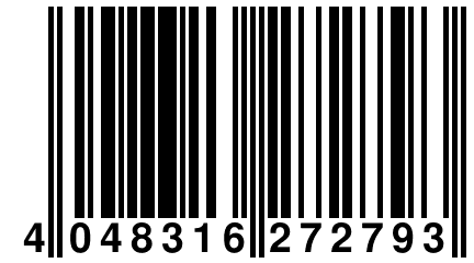 4 048316 272793