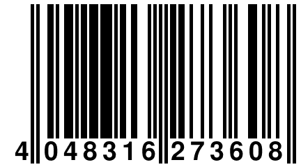 4 048316 273608