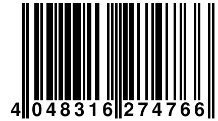 4 048316 274766