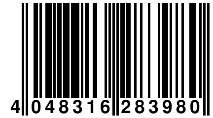 4 048316 283980