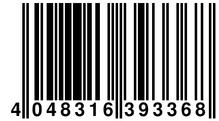 4 048316 393368
