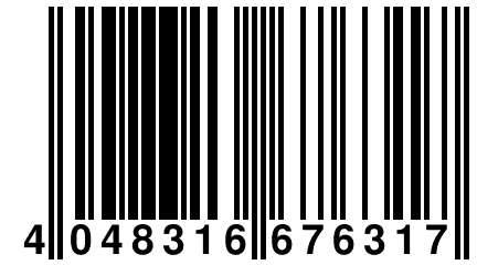 4 048316 676317