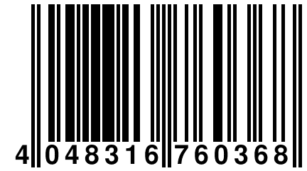 4 048316 760368