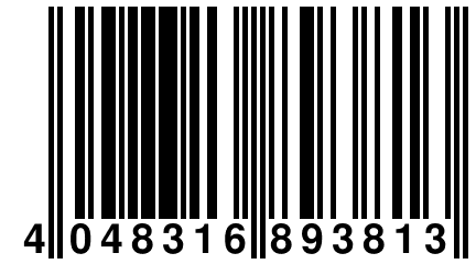 4 048316 893813