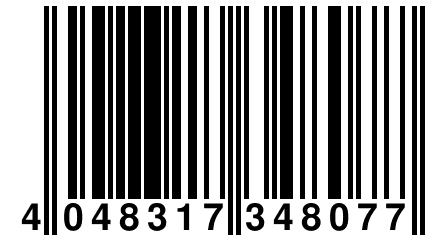 4 048317 348077