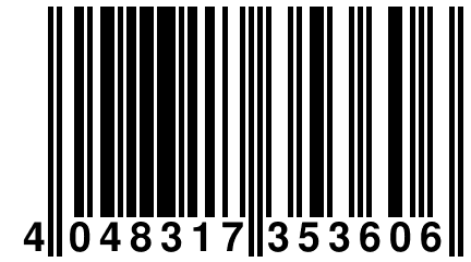 4 048317 353606