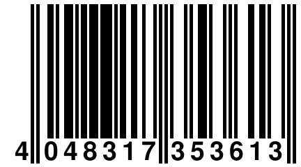 4 048317 353613