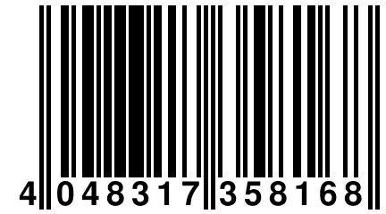 4 048317 358168