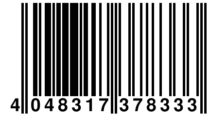 4 048317 378333