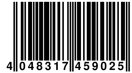 4 048317 459025
