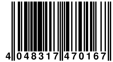 4 048317 470167