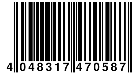 4 048317 470587