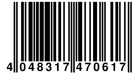 4 048317 470617