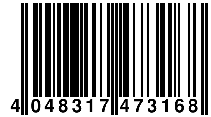 4 048317 473168