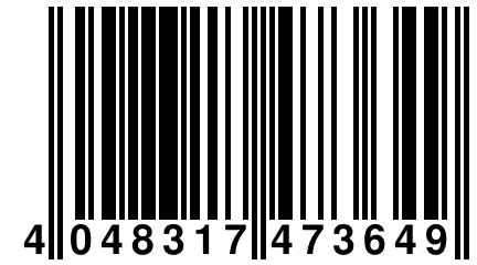 4 048317 473649