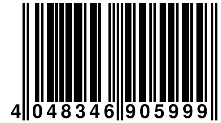 4 048346 905999