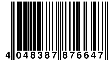 4 048387 876647