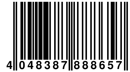 4 048387 888657