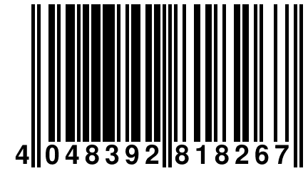 4 048392 818267