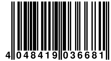 4 048419 036681