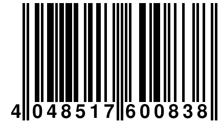 4 048517 600838