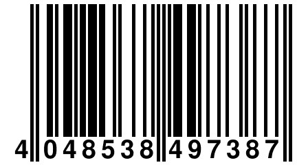 4 048538 497387