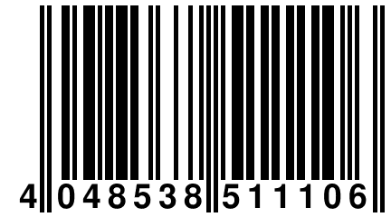 4 048538 511106