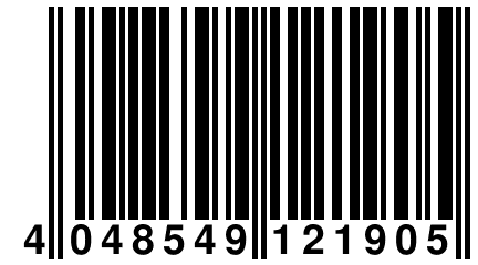 4 048549 121905
