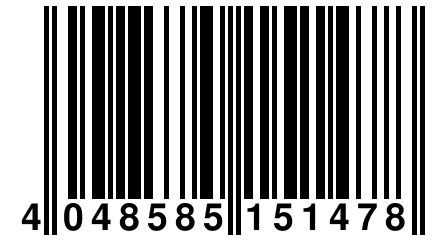 4 048585 151478