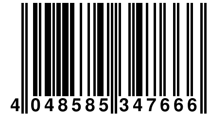 4 048585 347666