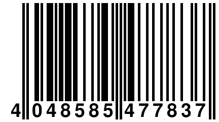 4 048585 477837