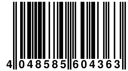 4 048585 604363