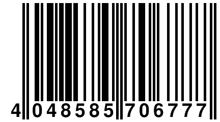 4 048585 706777