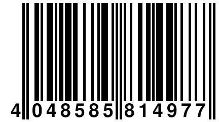 4 048585 814977