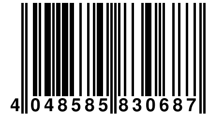 4 048585 830687