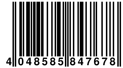 4 048585 847678