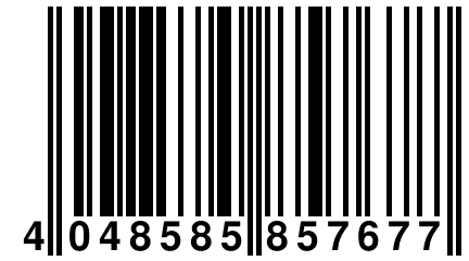 4 048585 857677