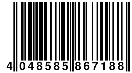 4 048585 867188