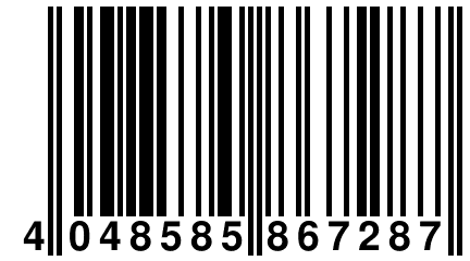 4 048585 867287
