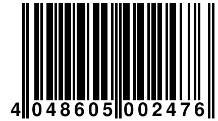 4 048605 002476