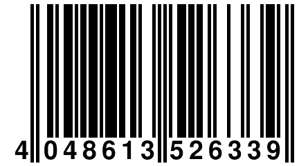 4 048613 526339