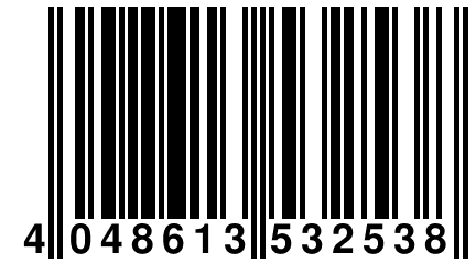 4 048613 532538