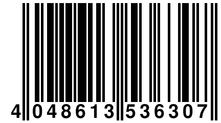 4 048613 536307