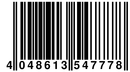 4 048613 547778